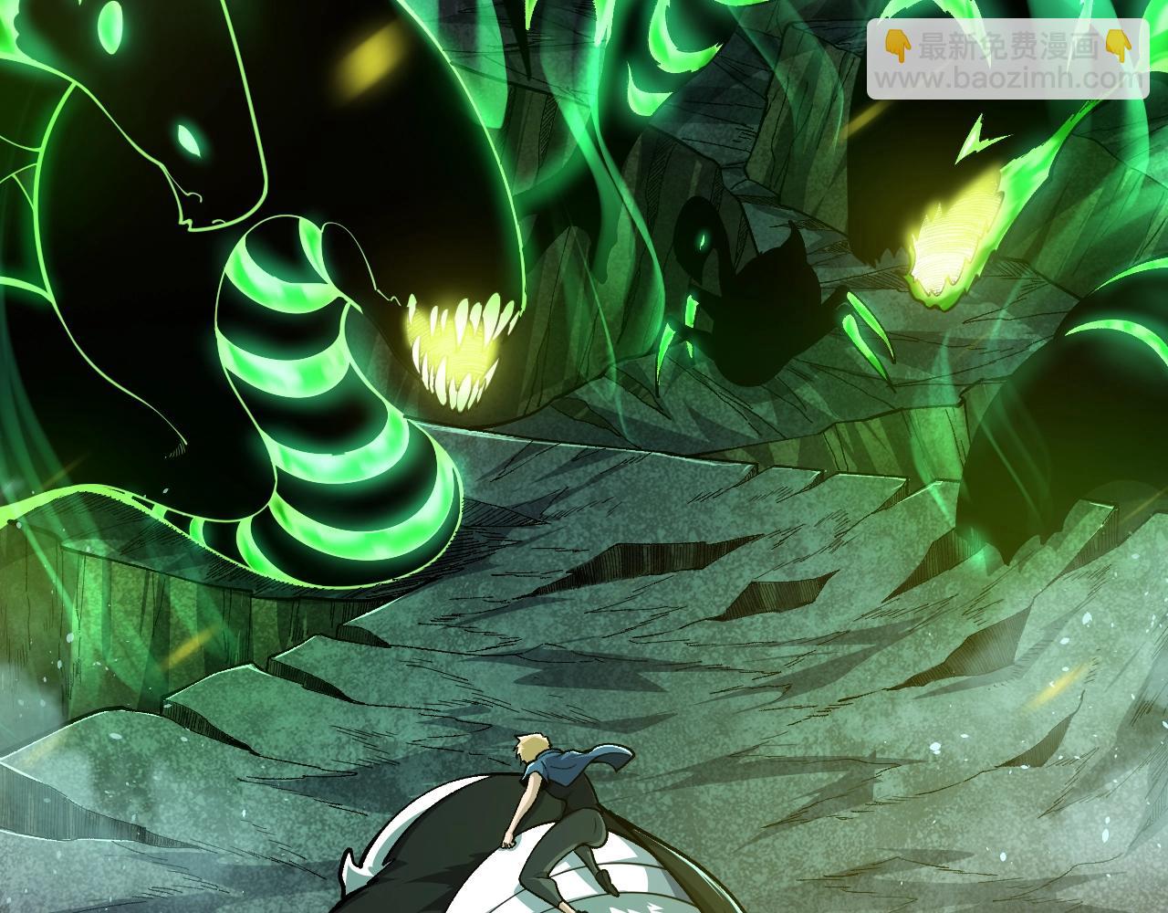 從大樹開始的進化 - 第120話 飼養員——小愛(2/4) - 7