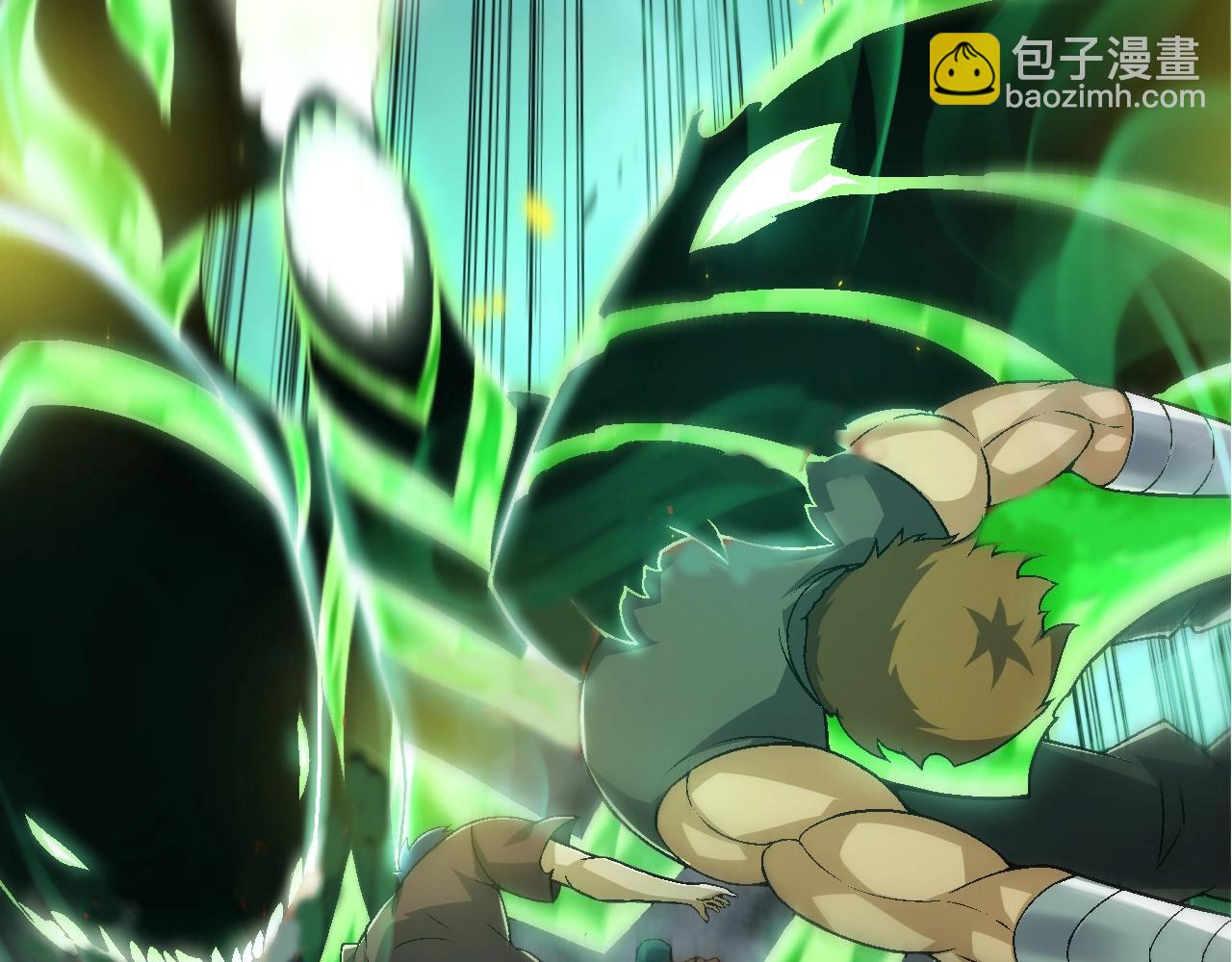 從大樹開始的進化 - 第120話 飼養員——小愛(2/4) - 2