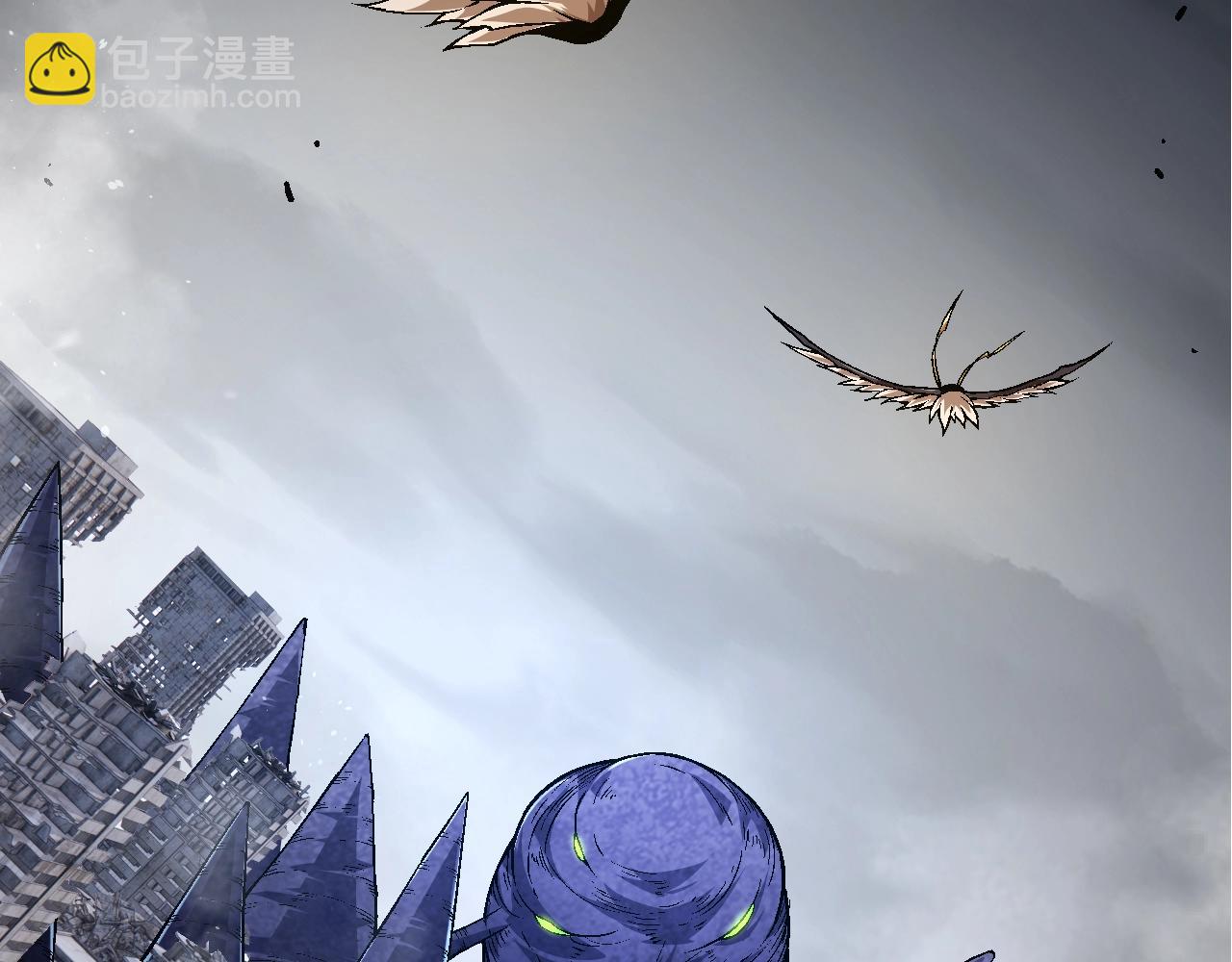 從大樹開始的進化 - 第121話 舉國之戰(1/4) - 7