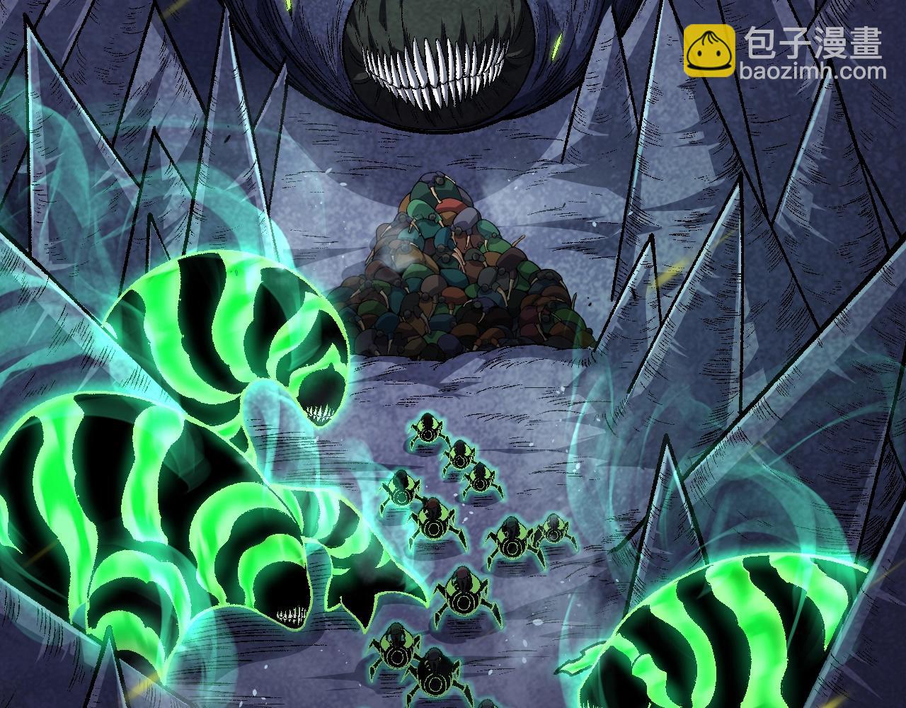 從大樹開始的進化 - 第121話 舉國之戰(2/4) - 3