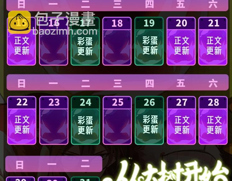 從大樹開始的進化 - 第125話 火力全開(4/4) - 1