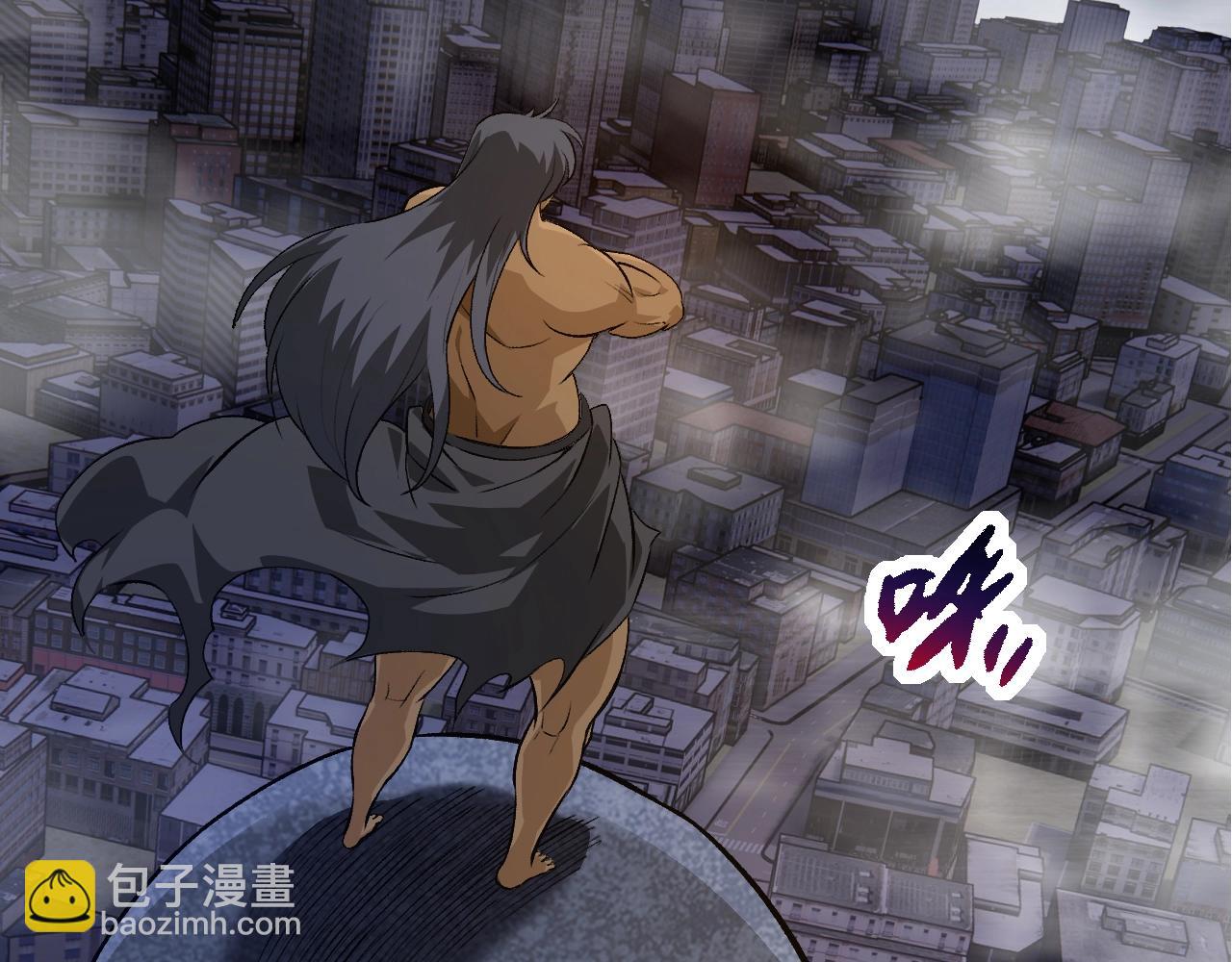 從大樹開始的進化 - 第125話 火力全開(2/4) - 4