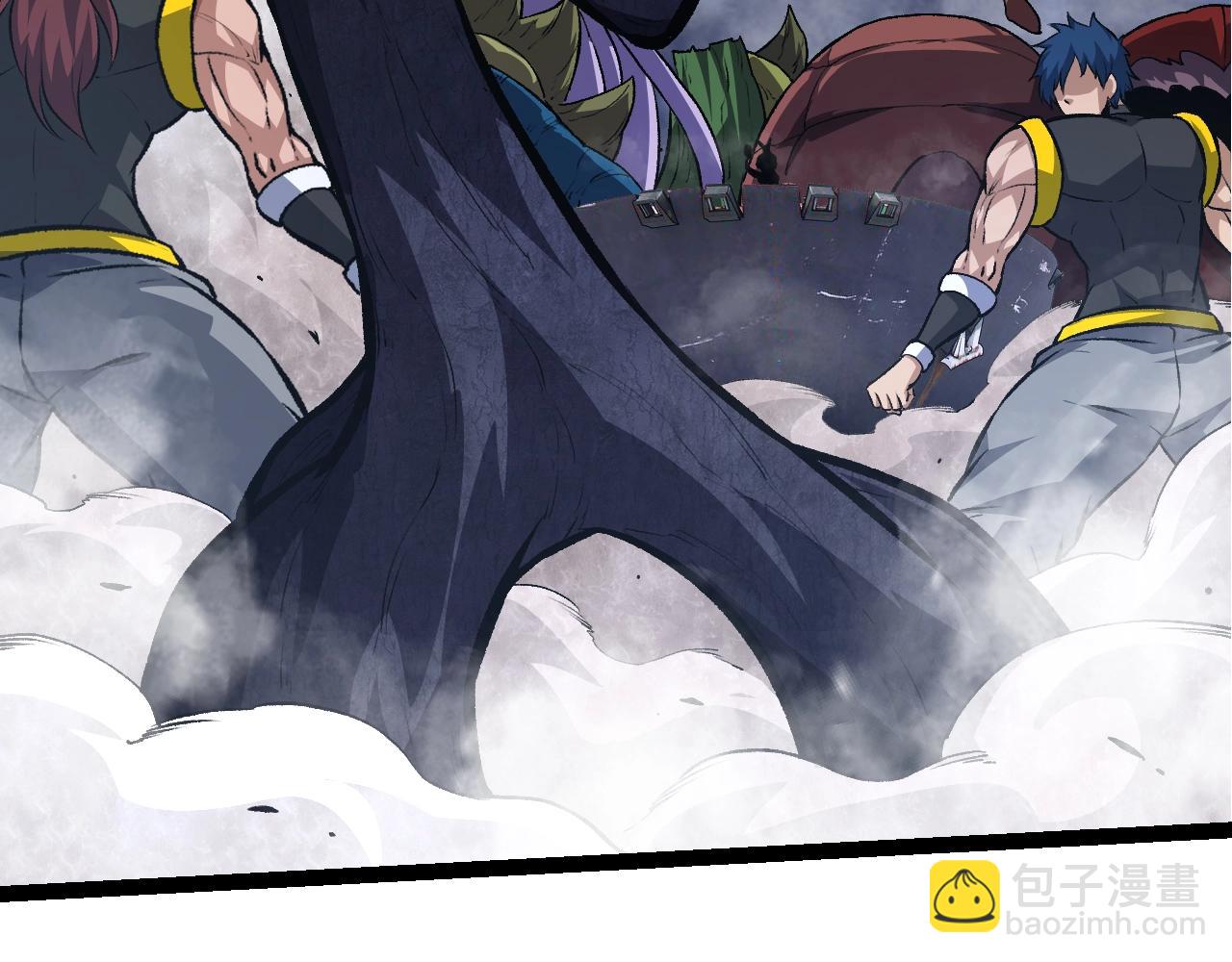 從大樹開始的進化 - 第140話 碰撞(3/4) - 5