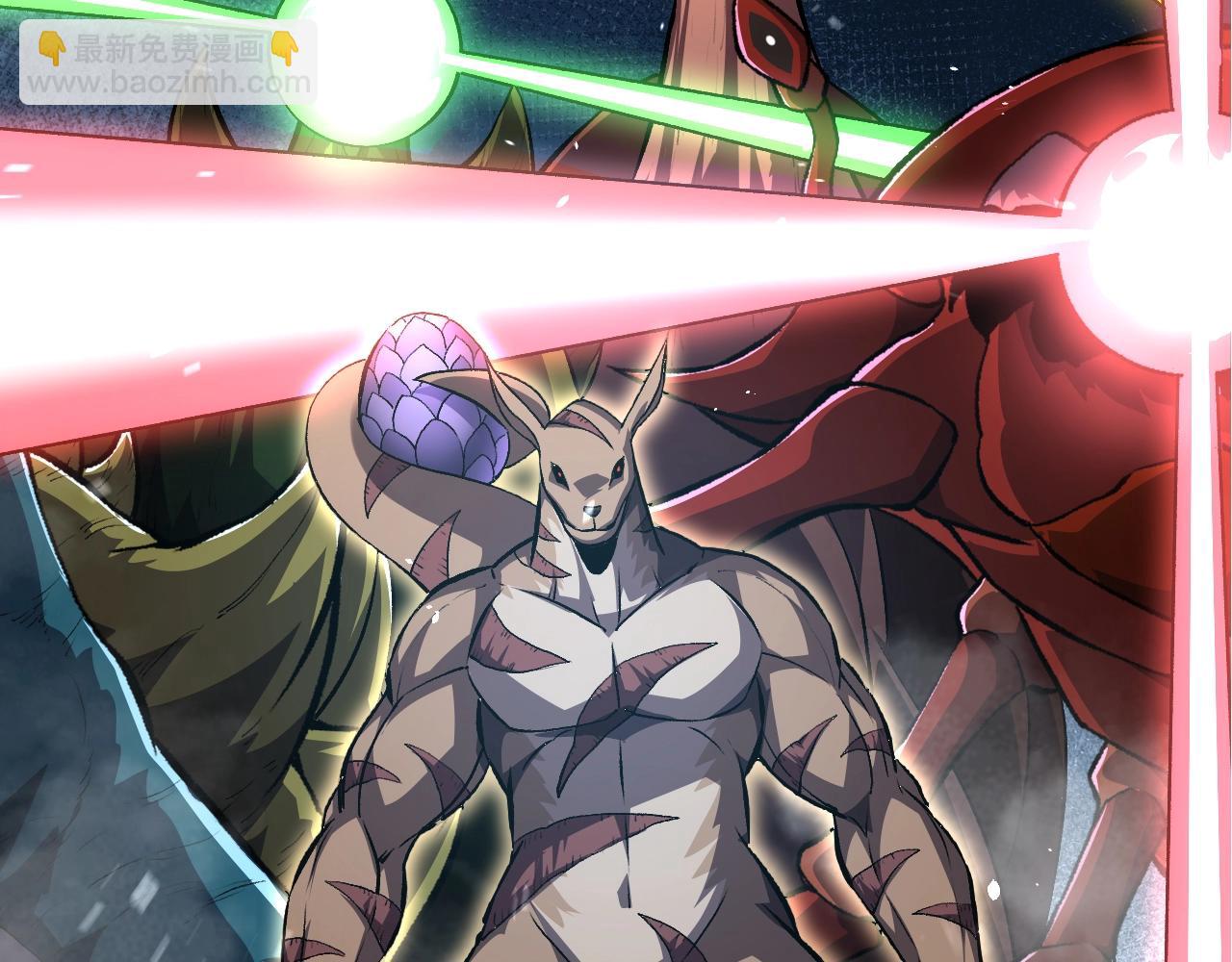 從大樹開始的進化 - 第140話 碰撞(3/4) - 5