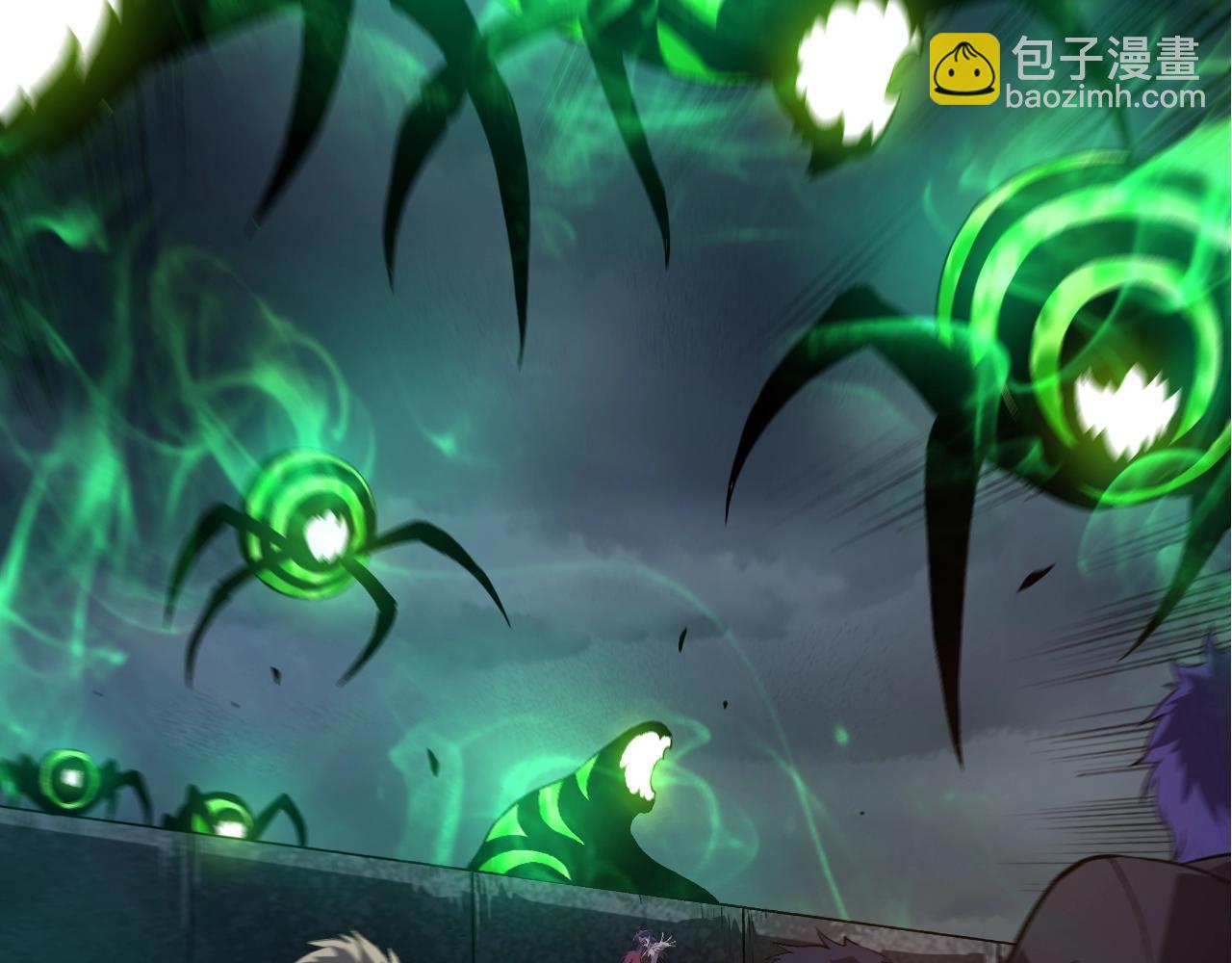 從大樹開始的進化 - 第127話 依靠(3/3) - 7