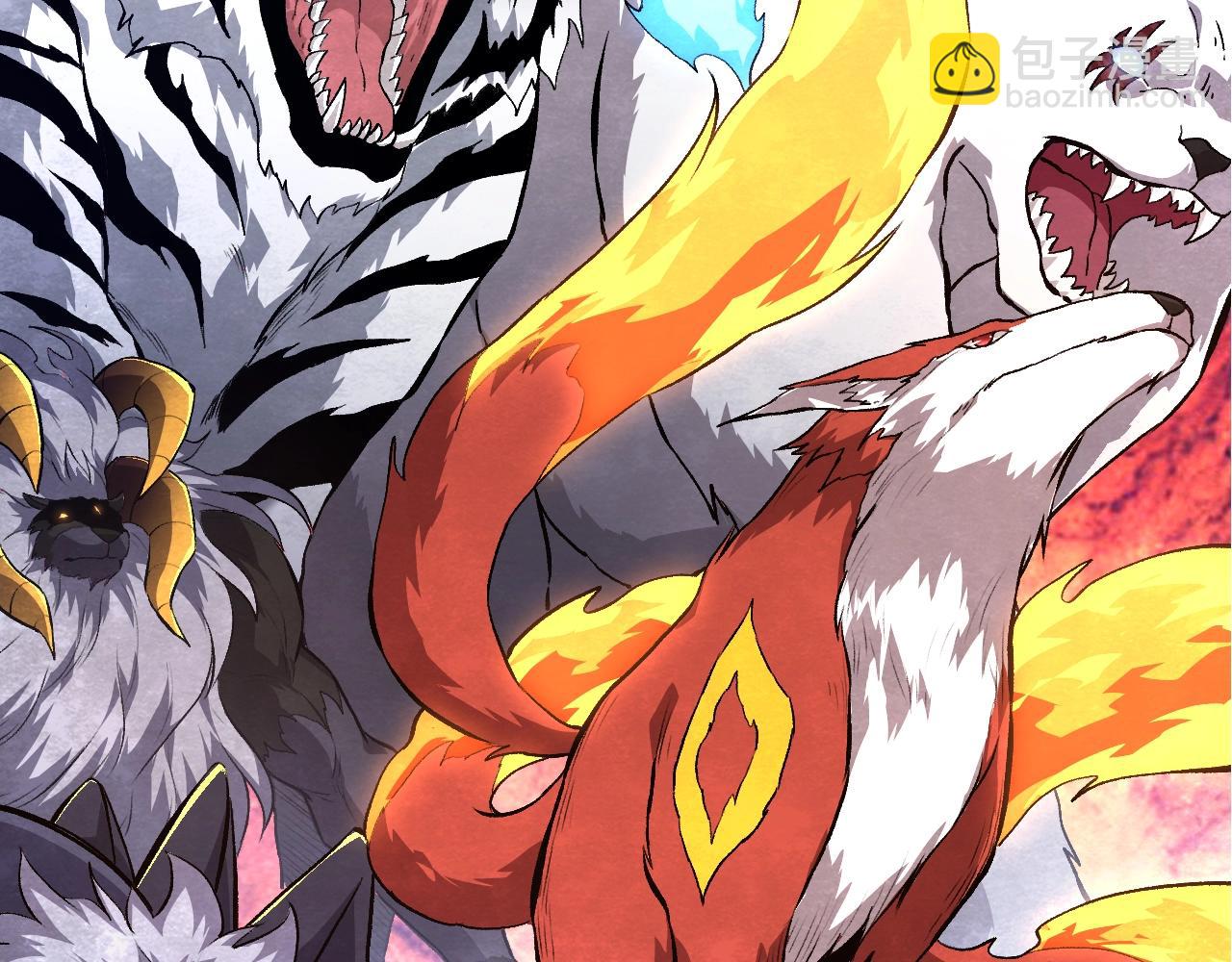 從大樹開始的進化 - 第127話 依靠(2/3) - 3