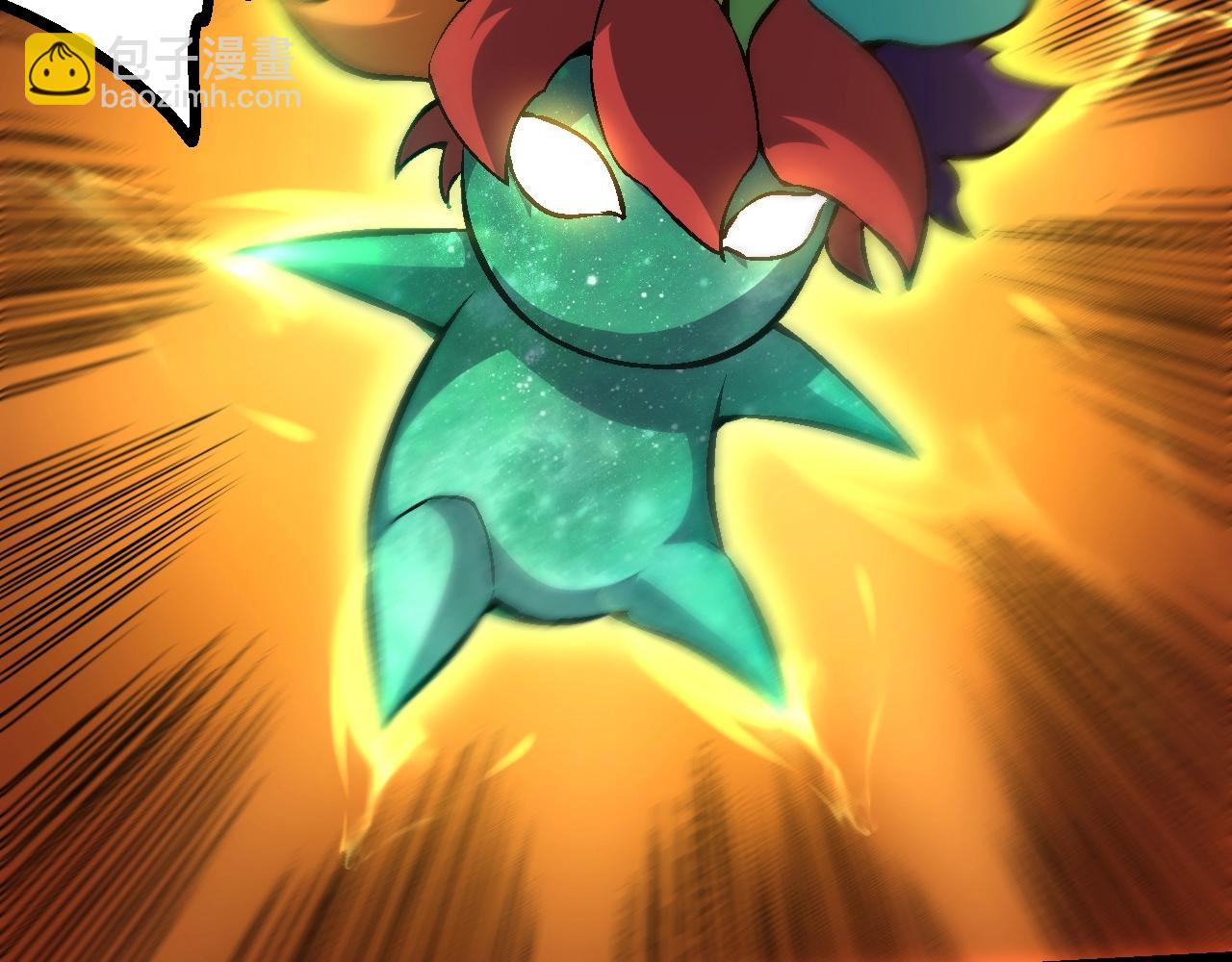 從大樹開始的進化 - 第142話 超凡三階的來客(1/4) - 3