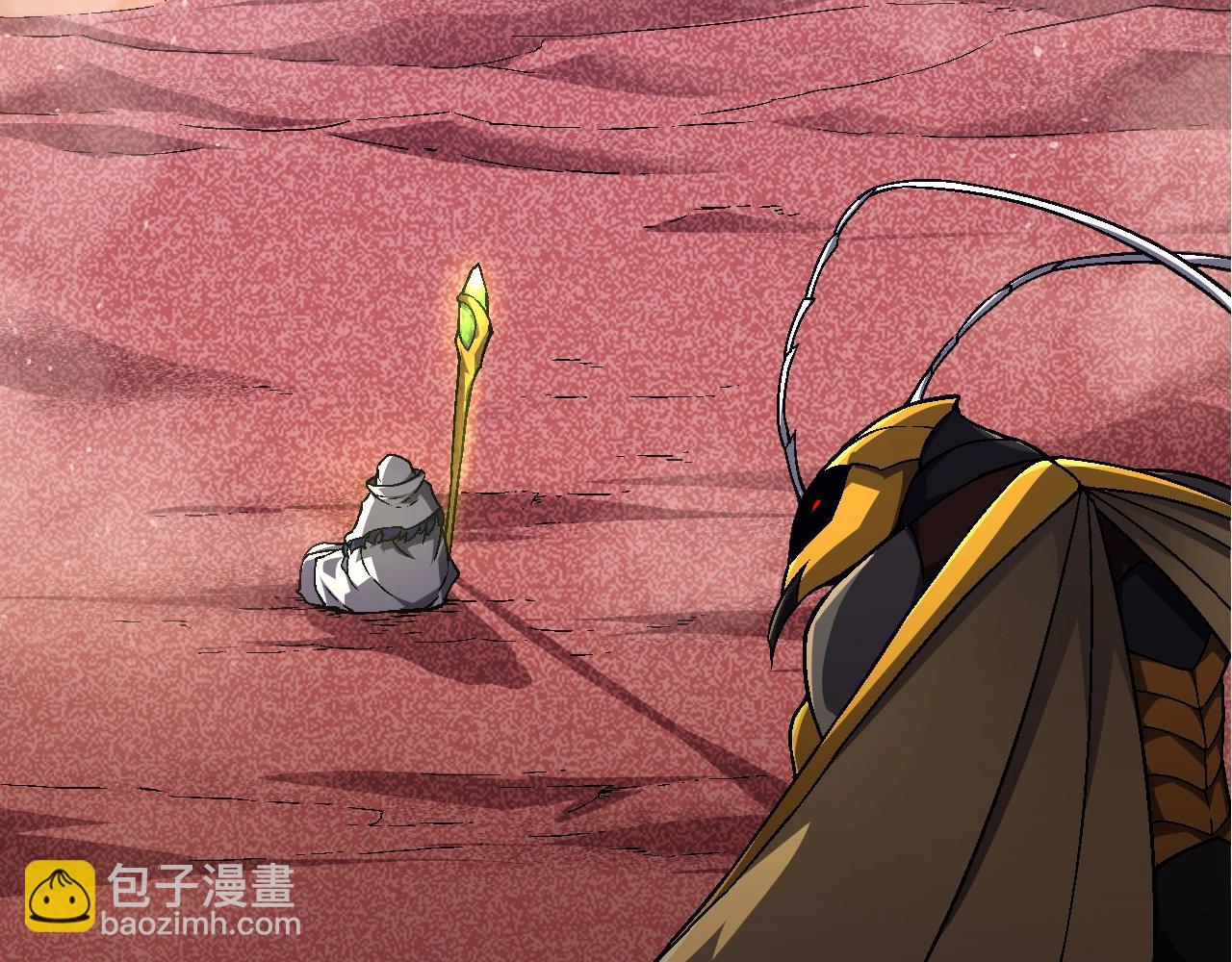 從大樹開始的進化 - 第142話 超凡三階的來客(3/4) - 8