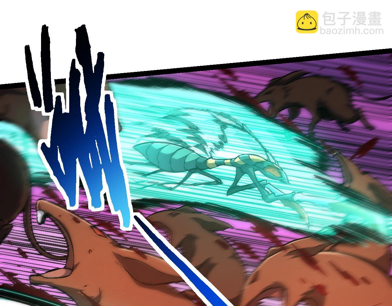 從大樹開始的進化 - 第142話 超凡三階的來客(1/4) - 3