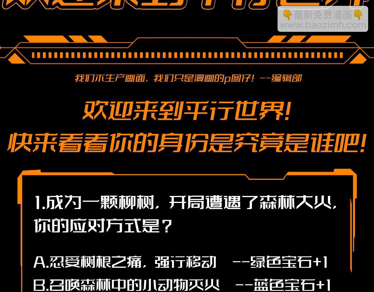 從大樹開始的進化 - 第16期 特別企劃：歡迎來到平行世界 - 3