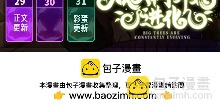 從大樹開始的進化 - 第133話 重逢之日(3/3) - 2