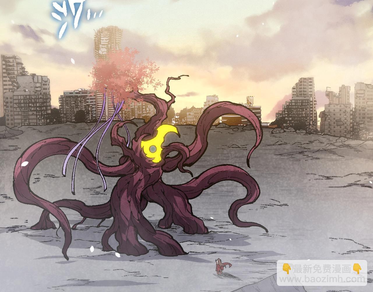 從大樹開始的進化 - 第133話 重逢之日(1/3) - 2