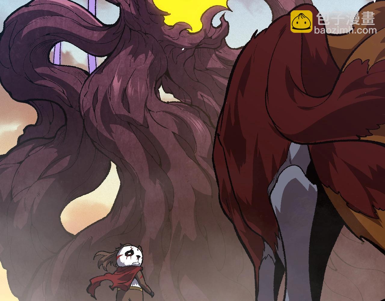 從大樹開始的進化 - 第133話 重逢之日(1/3) - 2