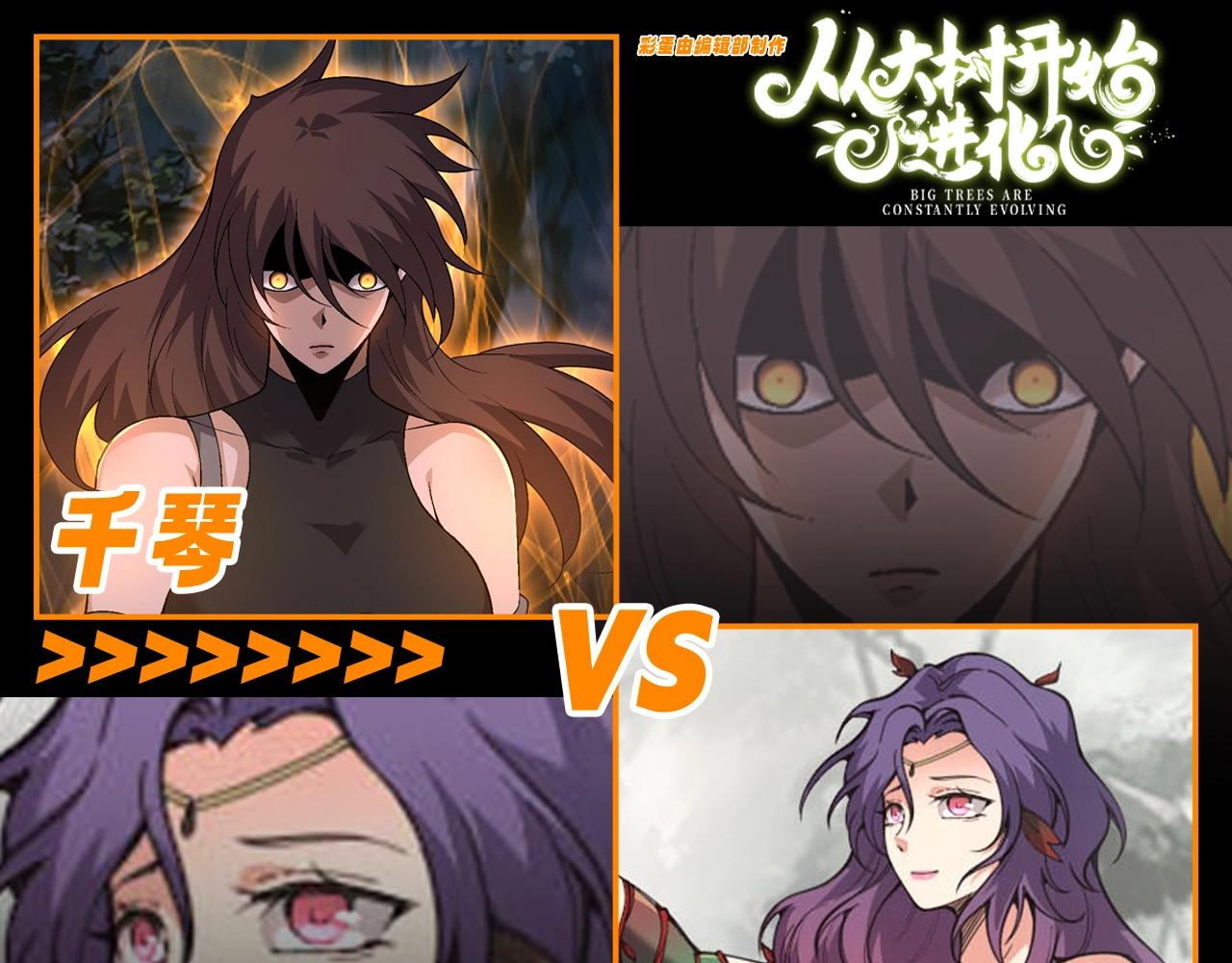 從大樹開始的進化 - 第18期 特別企劃：千琴VS小青美圖，你更pick哪一款？ - 1