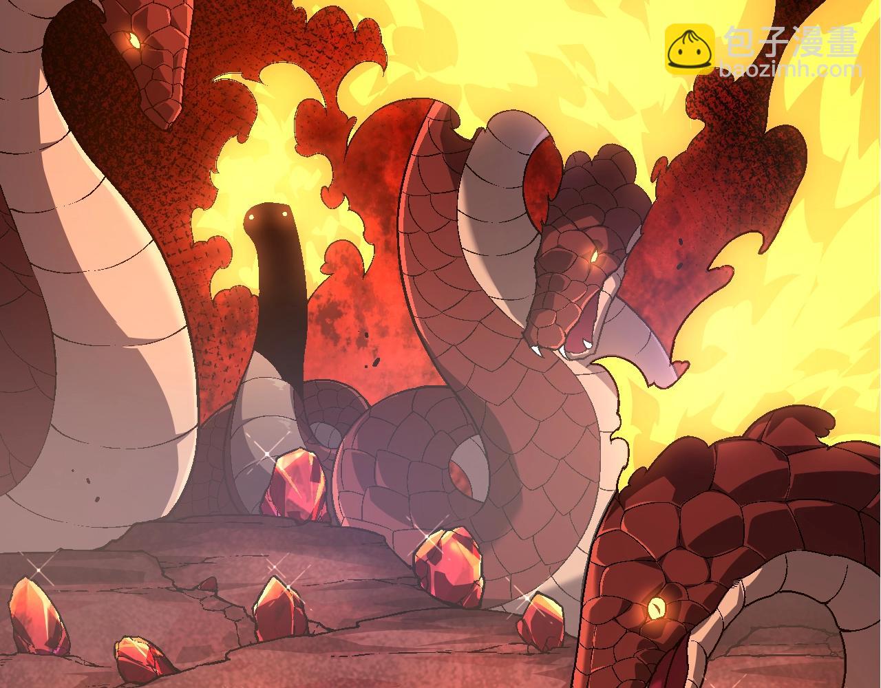 從大樹開始的進化 - 第137話 神秘勢力(3/4) - 6