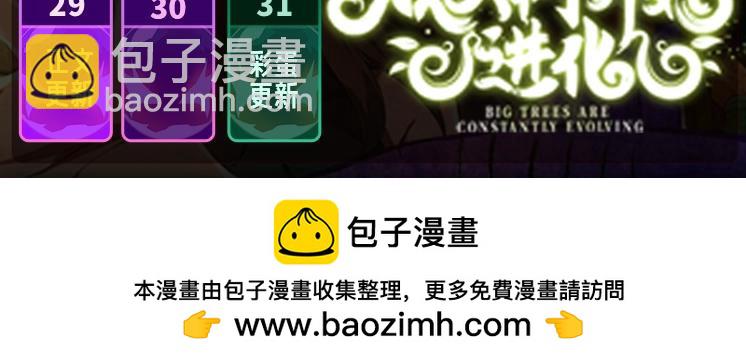 從大樹開始的進化 - 第137話 神秘勢力(4/4) - 3