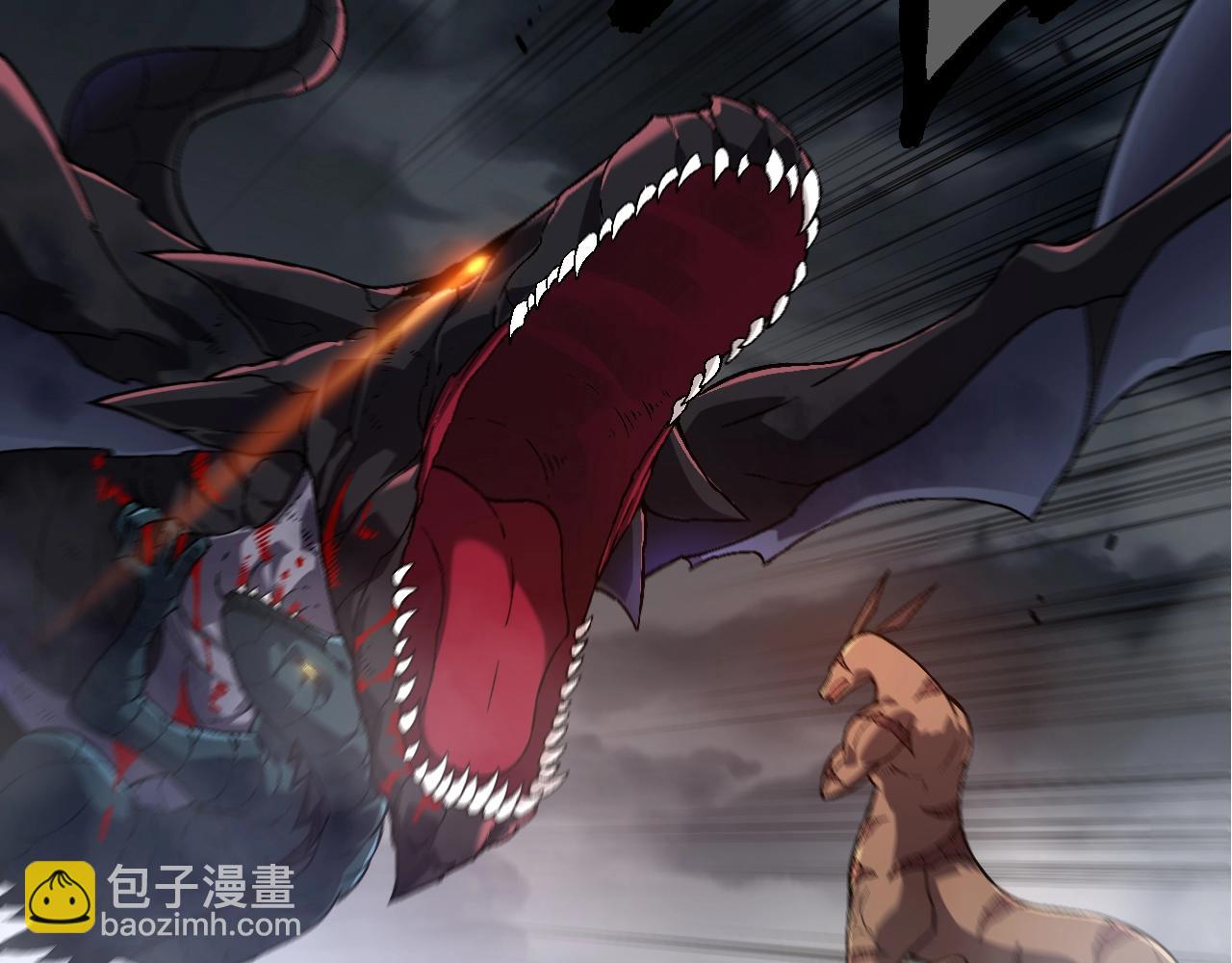 從大樹開始的進化 - 第137話 神秘勢力(2/4) - 2