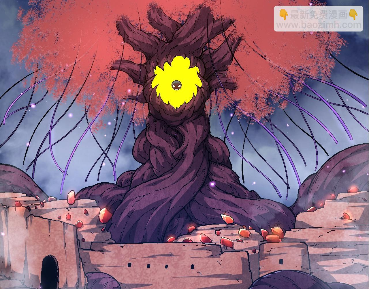 從大樹開始的進化 - 第139話 爭奪龍蛋(1/3) - 3