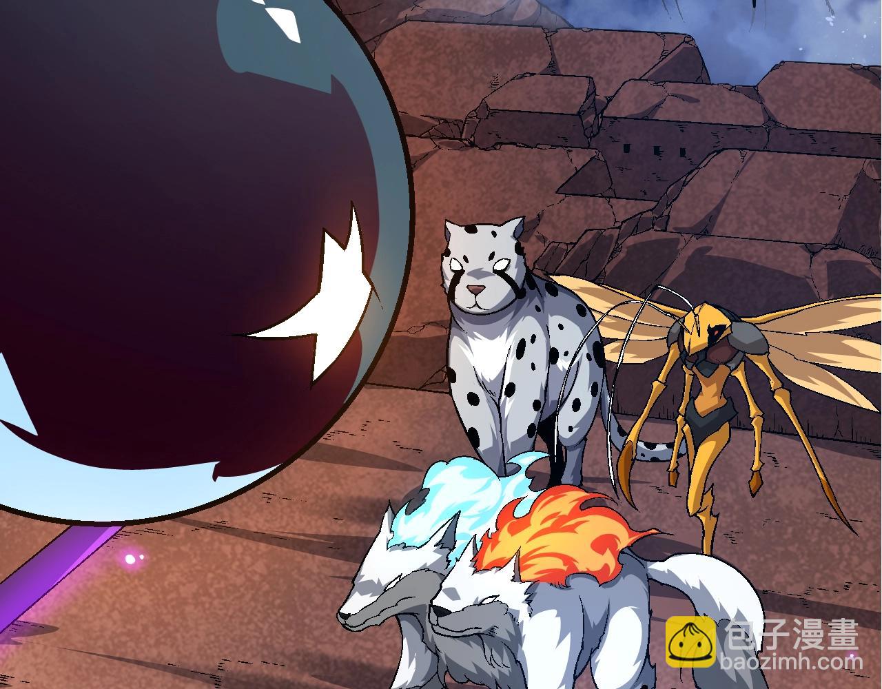 從大樹開始的進化 - 第139話 爭奪龍蛋(2/3) - 8