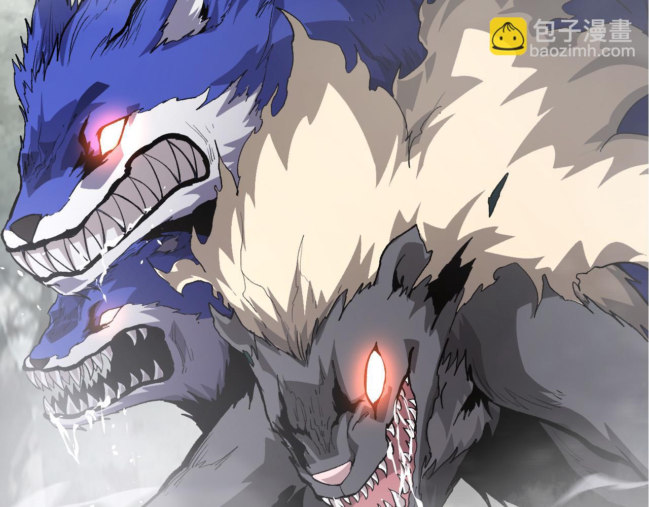 從大樹開始的進化 - 第17話 靈力檢測衛星(4/5) - 1