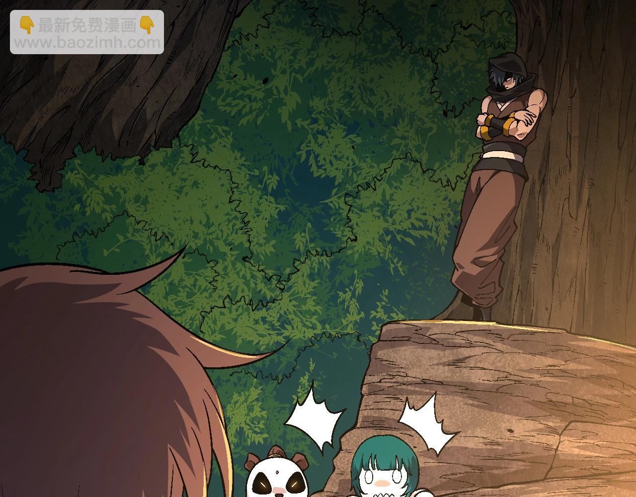 從大樹開始的進化 - 第146話 二桃殺三士(2/4) - 3