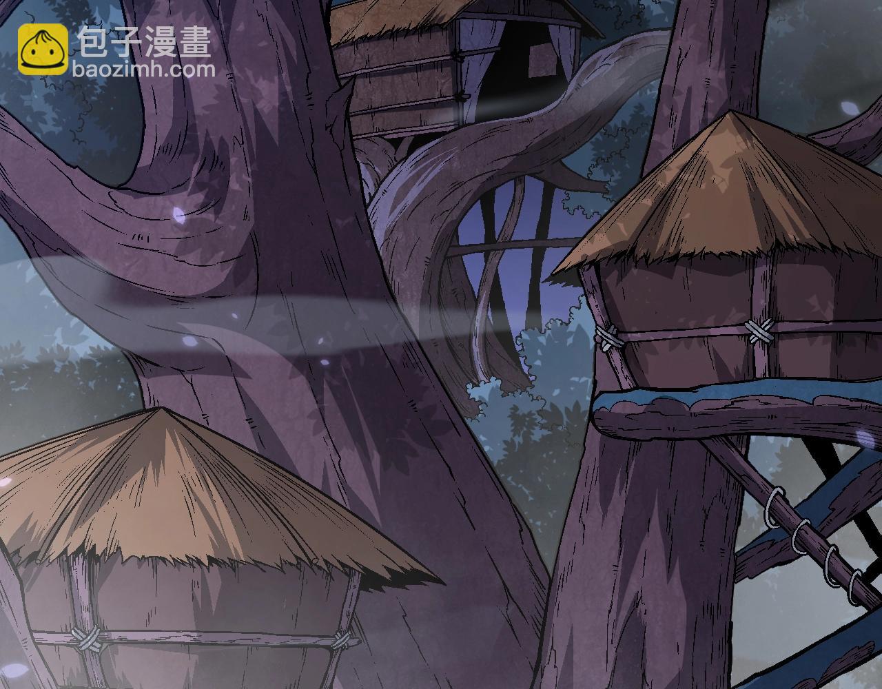 從大樹開始的進化 - 第150話 白虎出擊(2/4) - 1