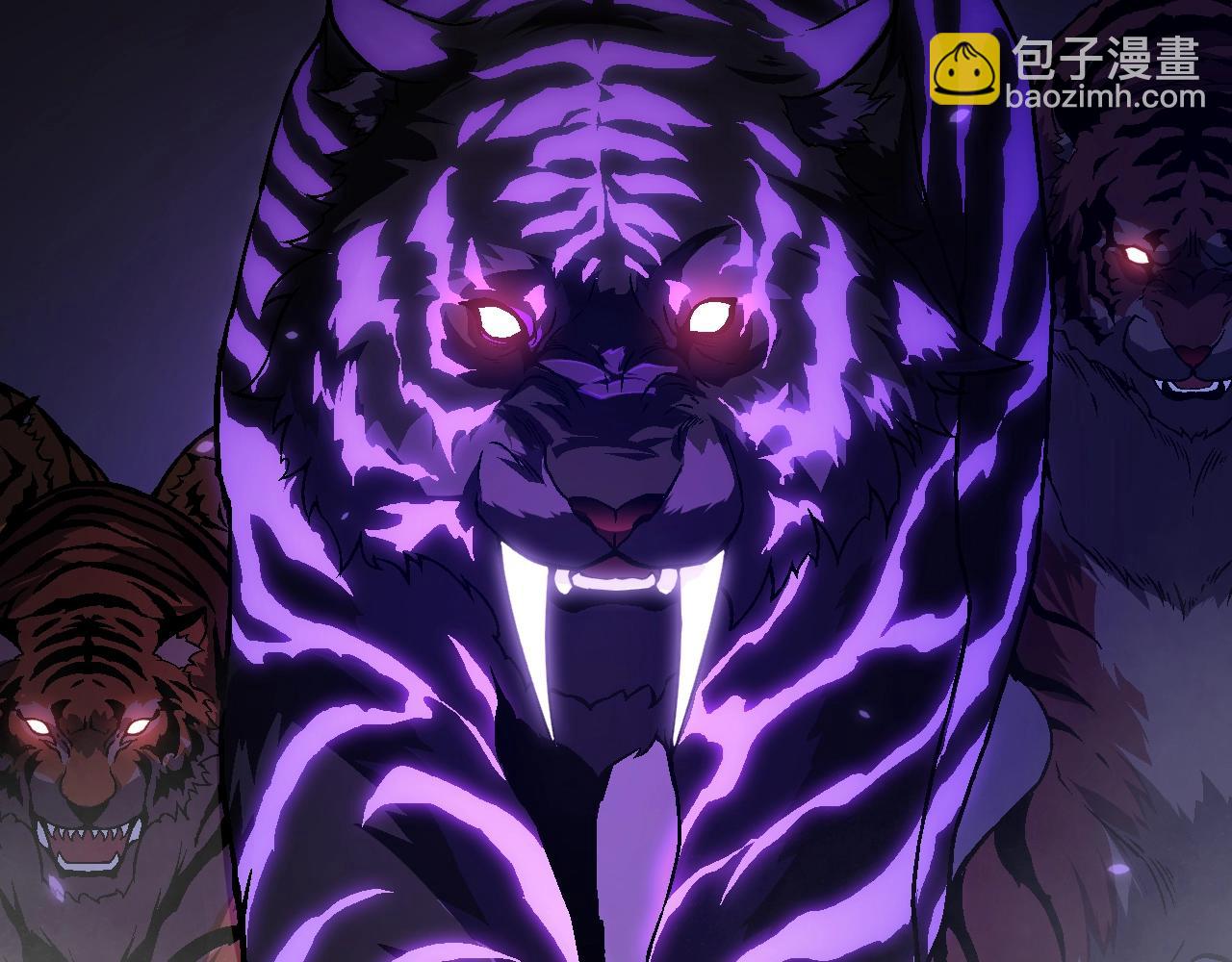 從大樹開始的進化 - 第150話 白虎出擊(2/4) - 6