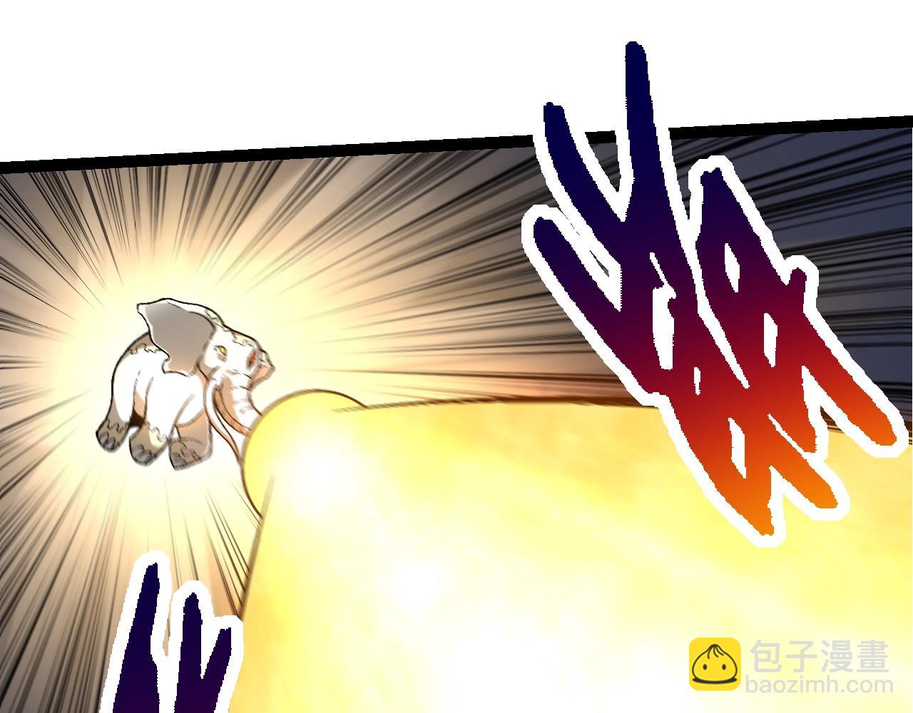 從大樹開始的進化 - 第154話 仿若世界末日(3/4) - 3