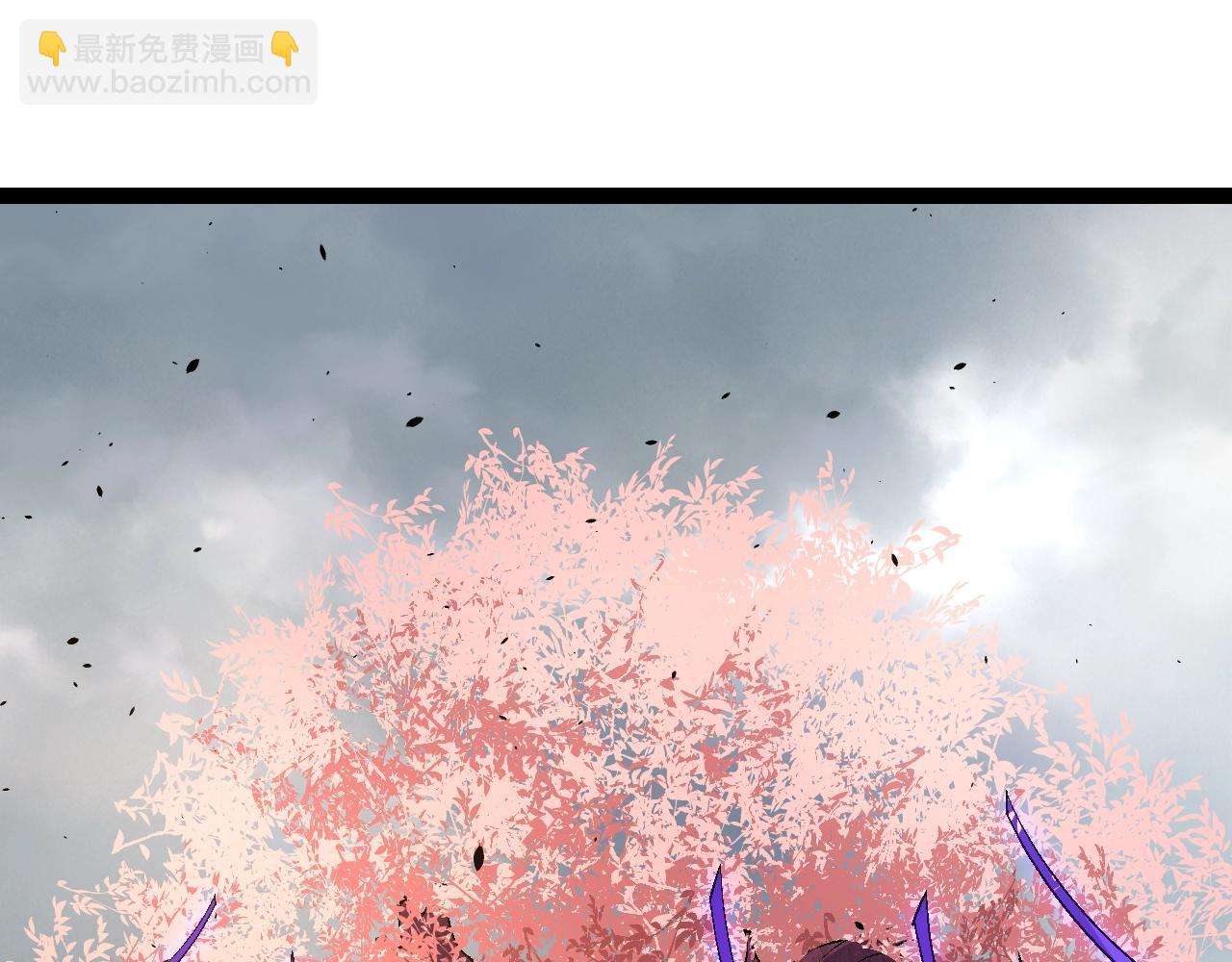 從大樹開始的進化 - 第154話 仿若世界末日(1/4) - 2