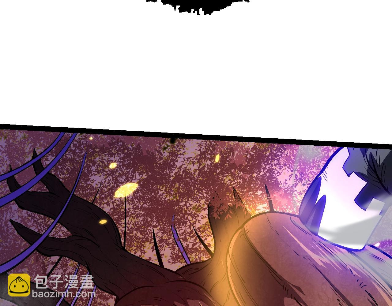 從大樹開始的進化 - 第156話 神通：雷殺！(3/4) - 8