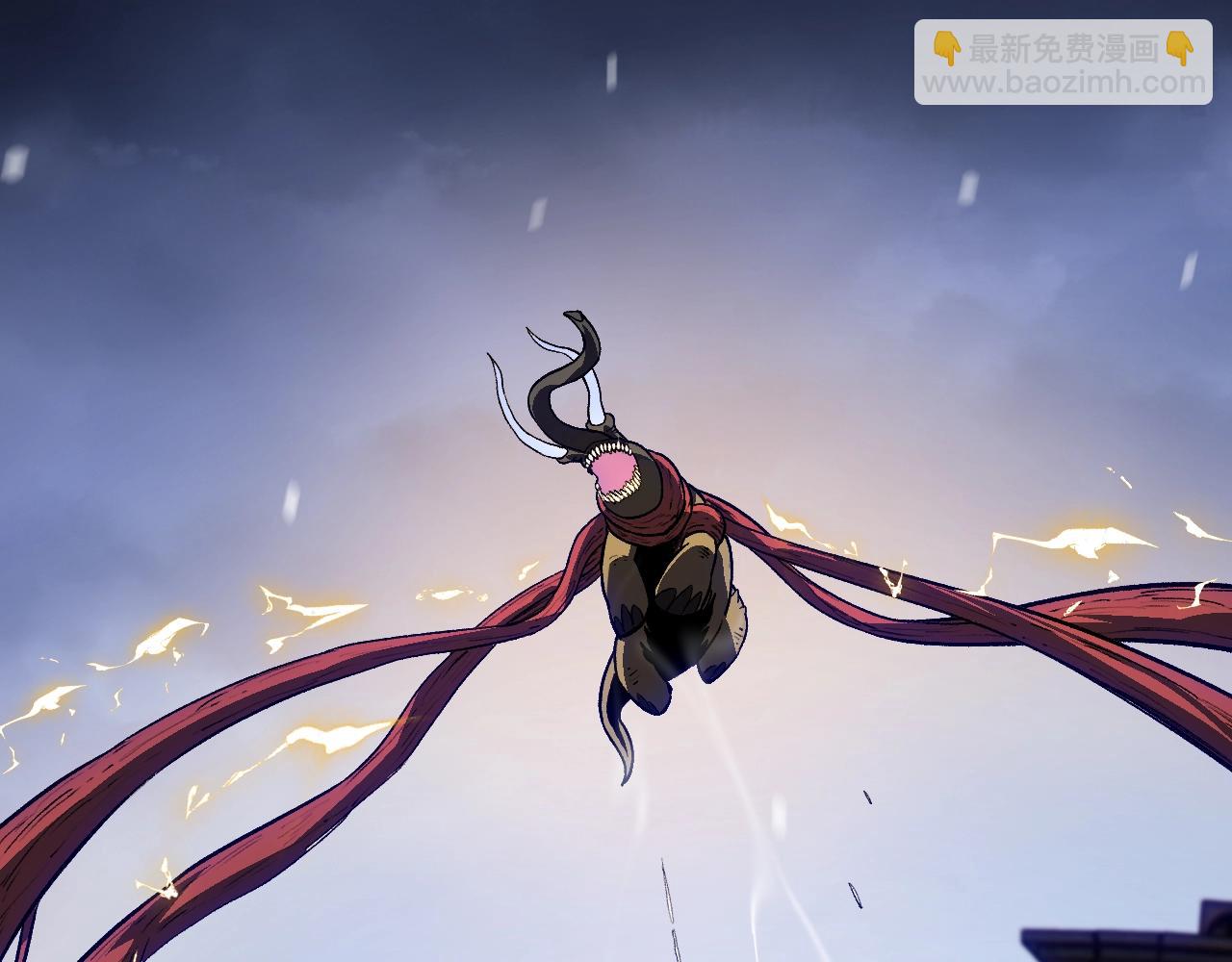 從大樹開始的進化 - 第156話 神通：雷殺！(3/4) - 2