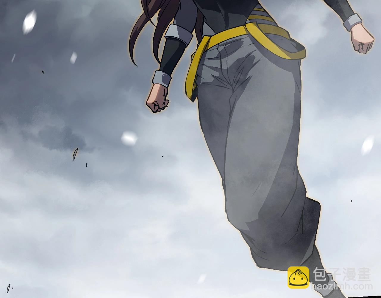 從大樹開始的進化 - 第156話 神通：雷殺！(2/4) - 4