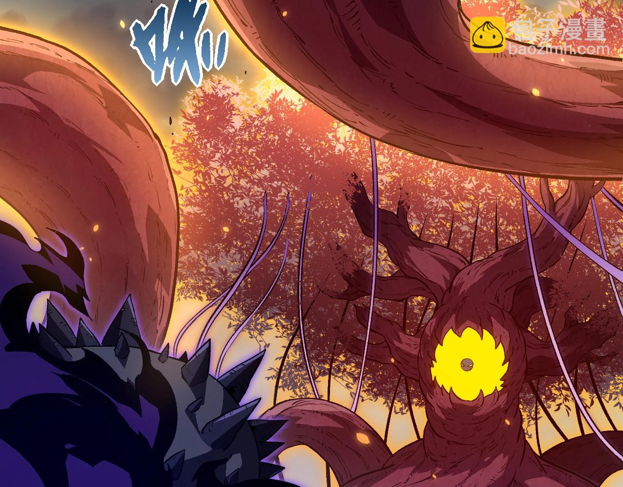 從大樹開始的進化 - 第156話 神通：雷殺！(2/4) - 2