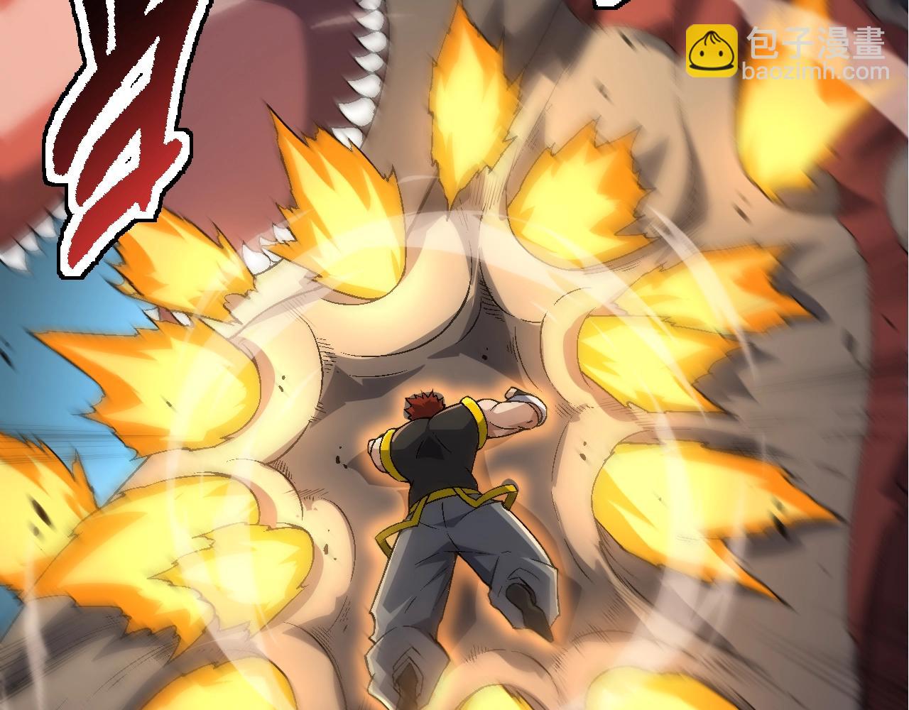 從大樹開始的進化 - 第160話 甦醒(1/4) - 2