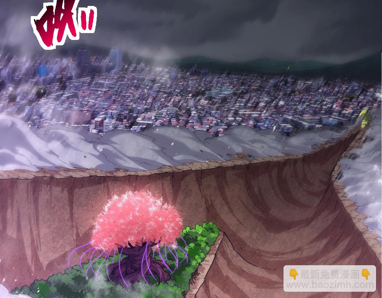 從大樹開始的進化 - 第160話 甦醒(2/4) - 3