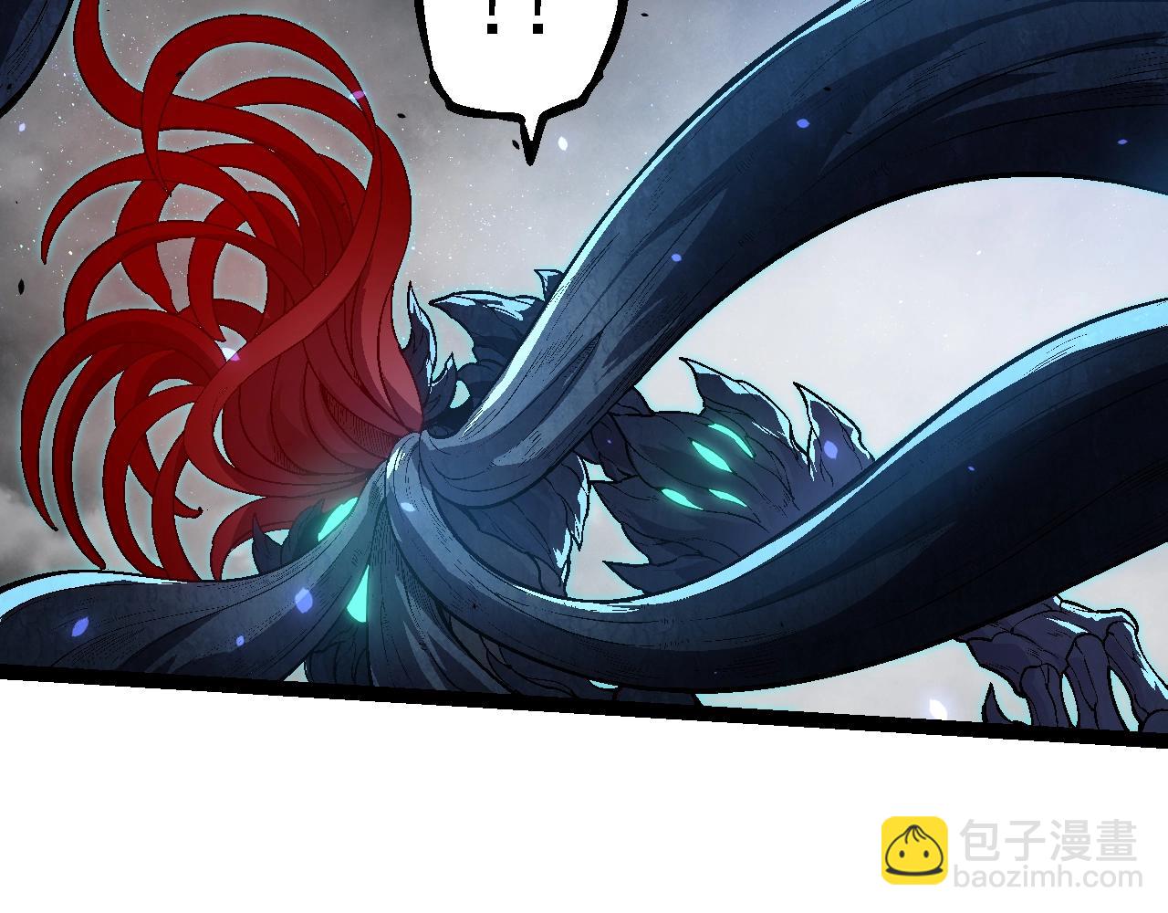 從大樹開始的進化 - 第162話 黑暗降臨(3/4) - 1