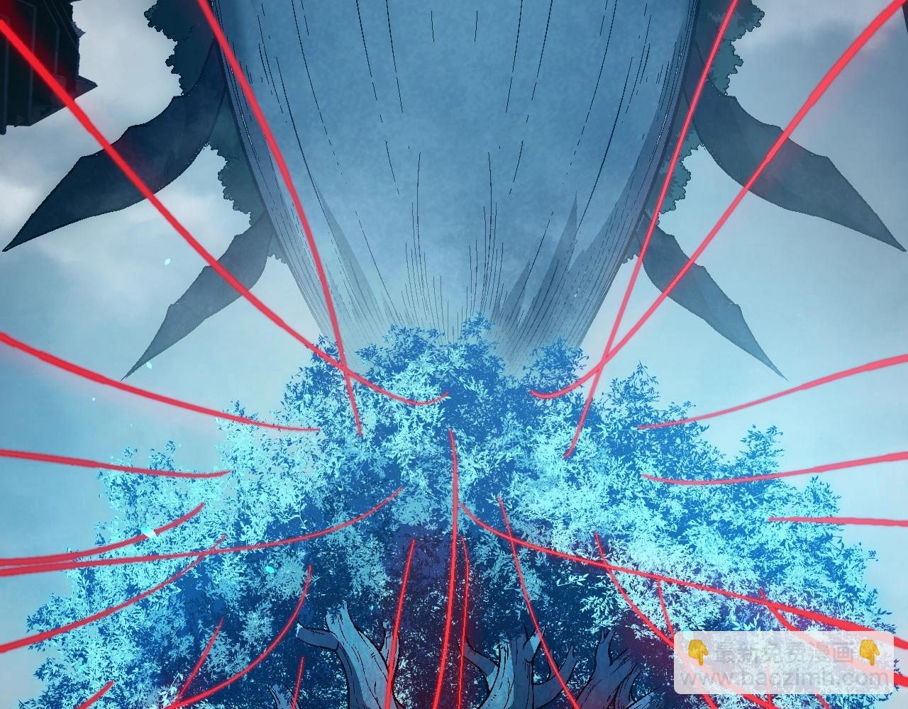 從大樹開始的進化 - 第162話 黑暗降臨(2/4) - 7