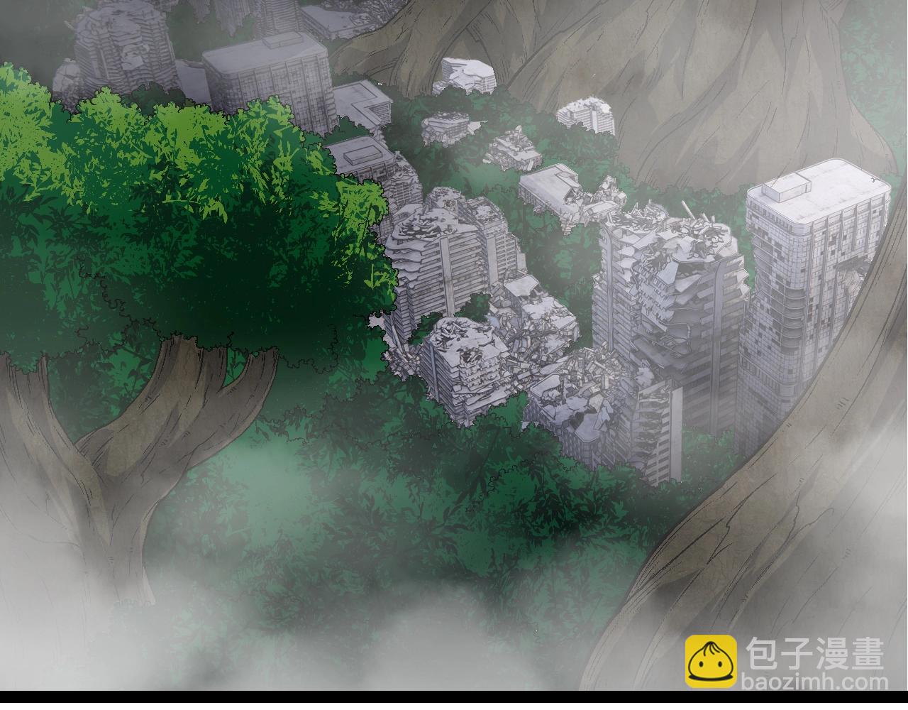 從大樹開始的進化 - 第164話 黑暗的真相(1/4) - 2