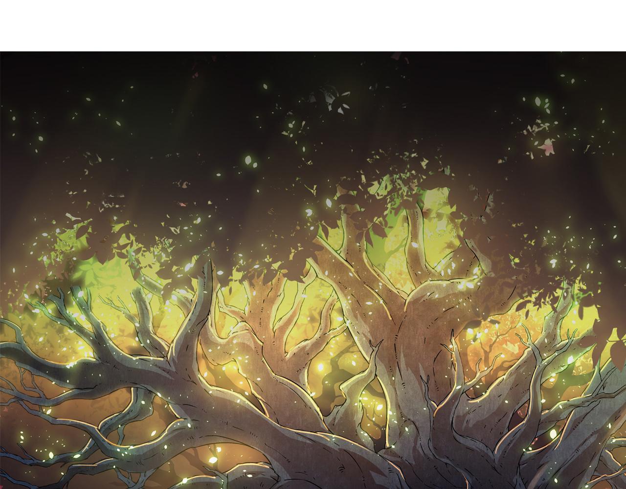 從大樹開始的進化 - 第170話 小白與小藍的冒險(1/4) - 1