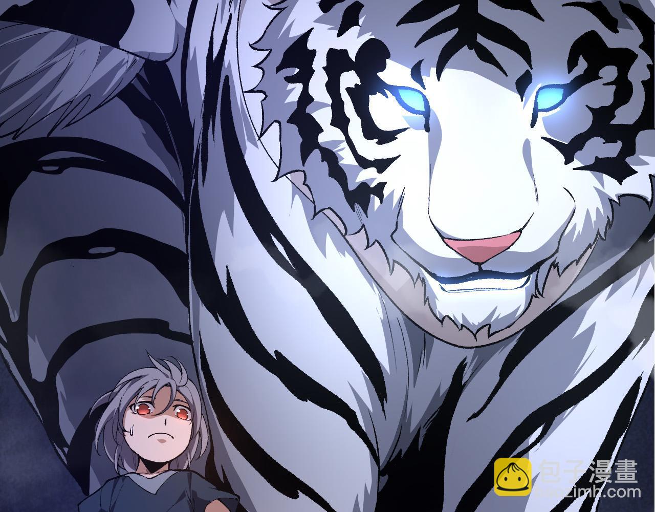 從大樹開始的進化 - 第170話 小白與小藍的冒險(2/4) - 2