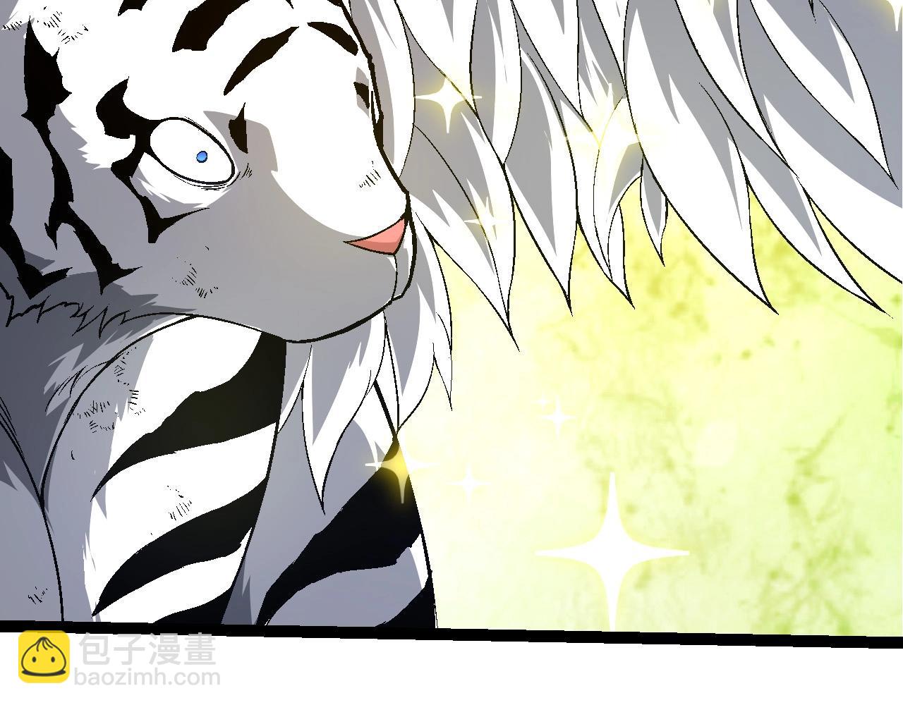 從大樹開始的進化 - 第172話 悲傷的白虎(3/4) - 2