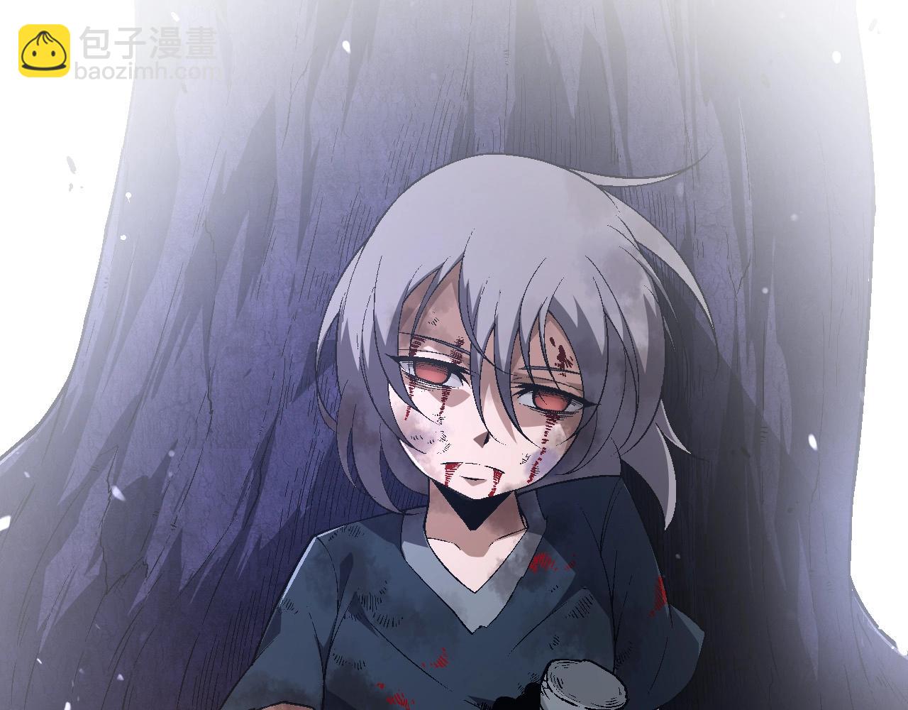 從大樹開始的進化 - 第172話 悲傷的白虎(3/4) - 6