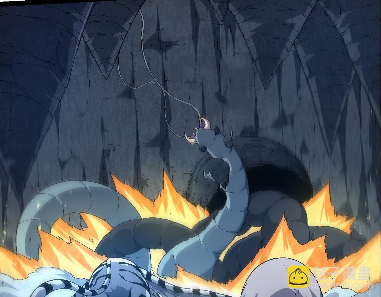 從大樹開始的進化 - 第172話 悲傷的白虎(1/4) - 3