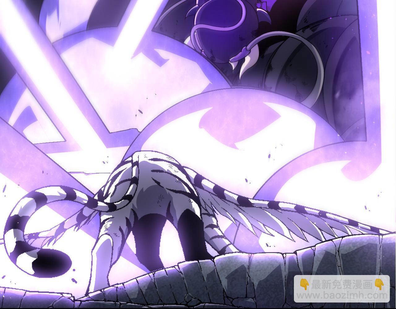 從大樹開始的進化 - 第172話 悲傷的白虎(2/4) - 2