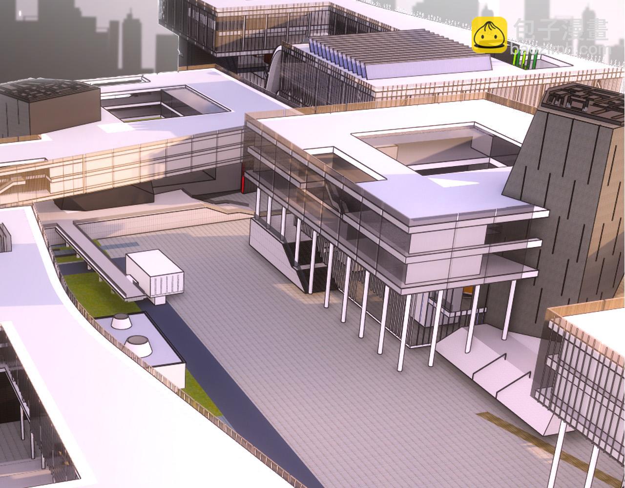 從大樹開始的進化 - 第21話 新人測試(1/4) - 6