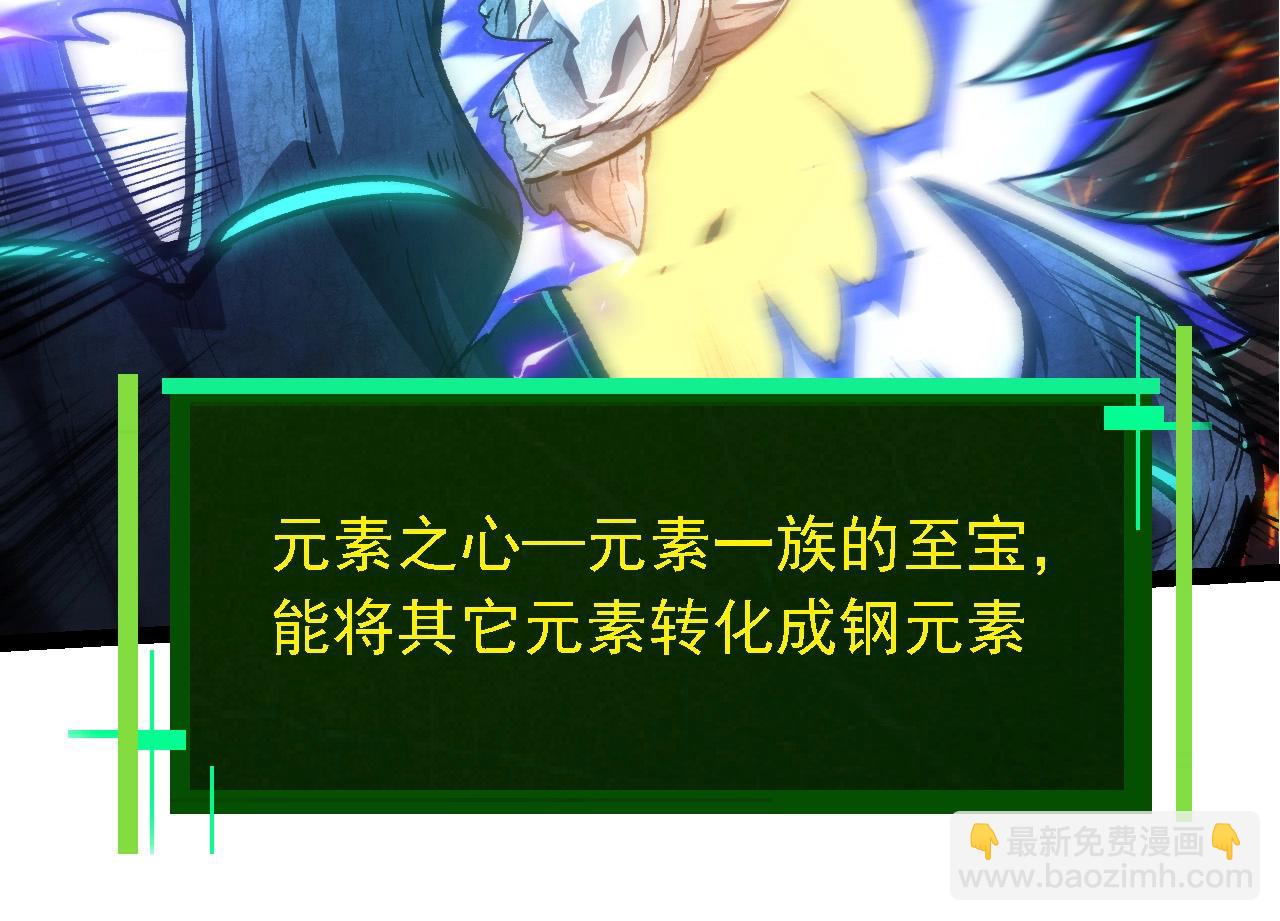 從大樹開始的進化 - 第182話 元素之心(2/3) - 8