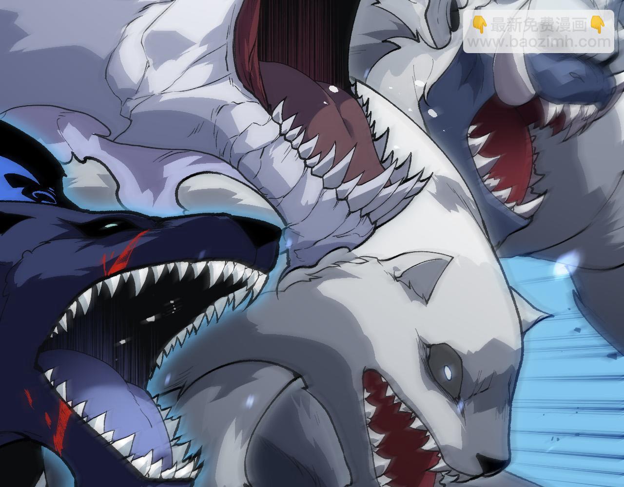 從大樹開始的進化 - 第184話 白色龍窟的戰鬥！(2/3) - 3