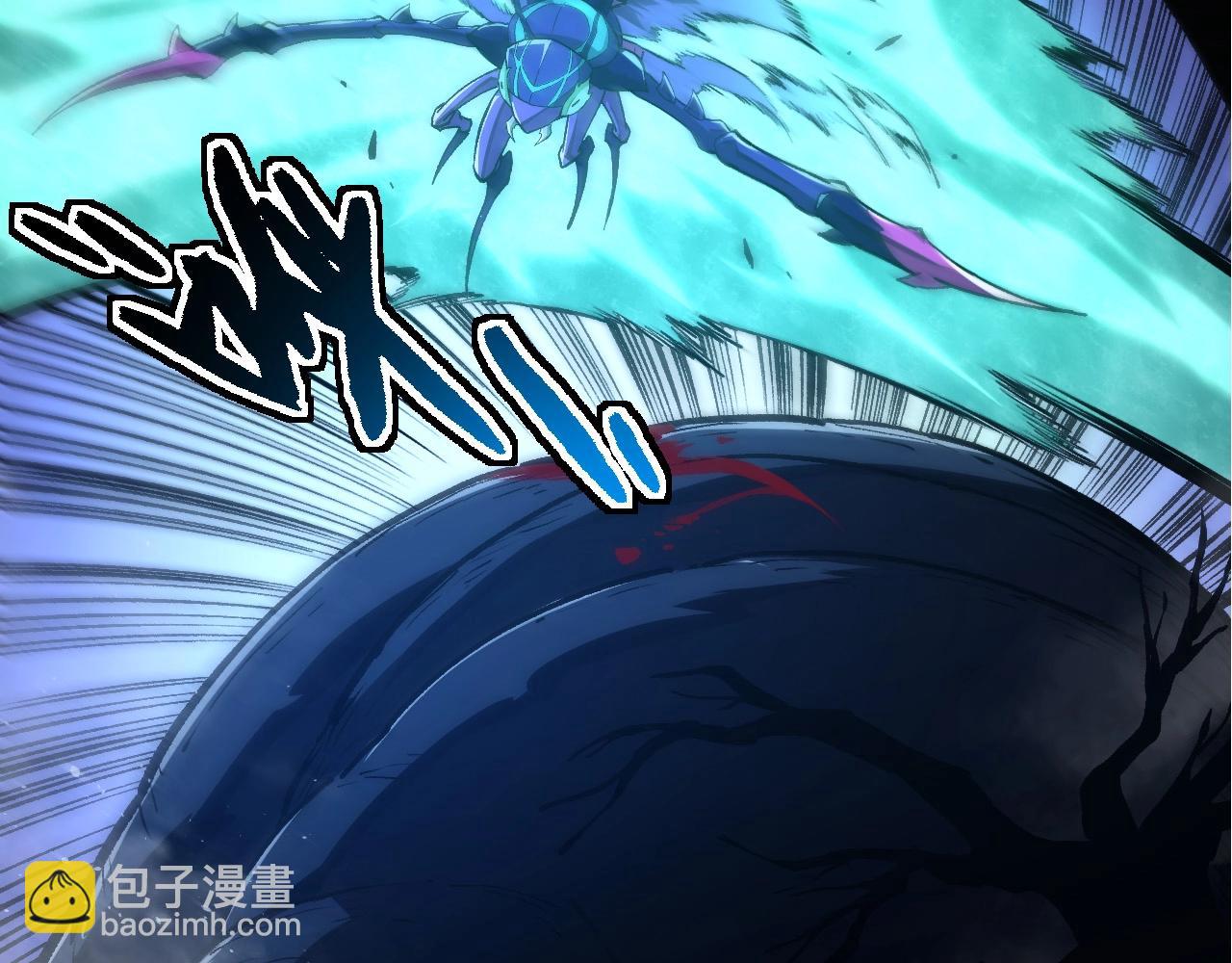 從大樹開始的進化 - 第186話 伸出獠牙(1/3) - 7