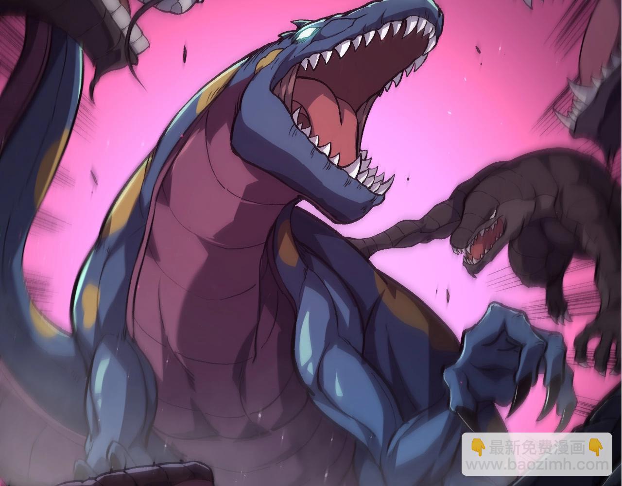 從大樹開始的進化 - 第186話 伸出獠牙(1/3) - 3