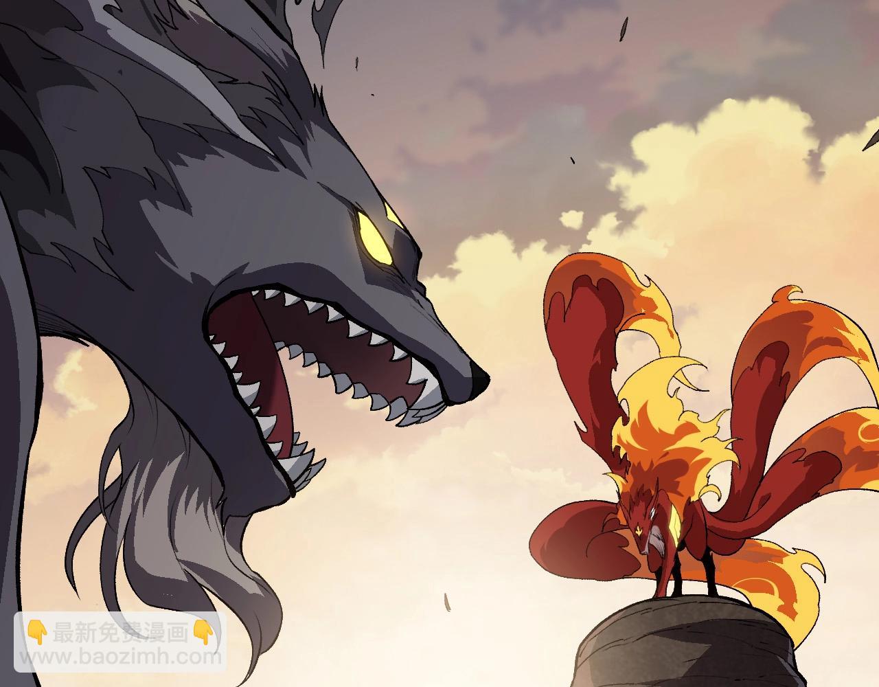 從大樹開始的進化 - 第188話 戰火(3/3) - 5